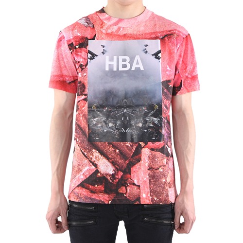 후드바이에어 HBA 티셔츠