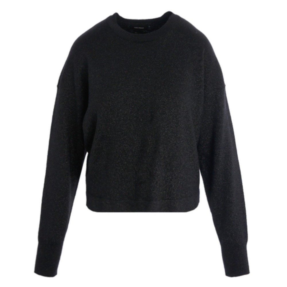 15F/W 이자벨마랑 글리터 블랙 스웨터